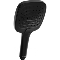 Mexen R-17 3-funkcinė dušo rankena, juoda - 79517-70