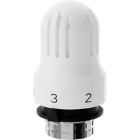 Mexen Uni-Term termostatinė radiatoriaus galvutė, balta - W908-004-20
