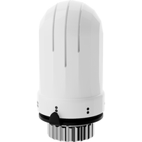 Mexen Uni-Term termostatinė radiatoriaus galvutė, balta - W908-003-20