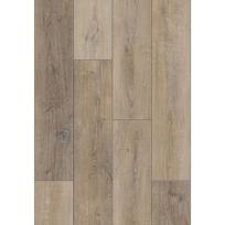 Mexen Casa Grande vinilinės plokštės 1240 x 182 mm SPC 6,5 mm, IXPE pagrindas 1,5 mm, 4 V-fuga, Ąžuolas