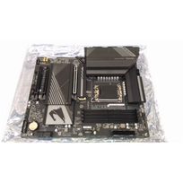 SALE OUT. Gigabyte B760 AORUS ELITE 1.0 M/B | Processor family Intel | Processor socket LGA1700 | DDR5 DIMM | Memory slots 4 | Supported hard disk drive interfaces  SATA, M.2 | Number of SATA connectors 4 | Chipset Intel B760 Express | ATX | USED, REFURBISHED, WITHOUT ACCESSORIES, ONLY BACKPLATE INCLUDED