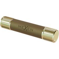 Mexen BRASS žalvarinis sriegis 3/4 GZ x 3/4 GZ, 150 mm - W97427-3434-150