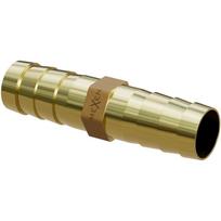 Mexen BRASS žalvarinis žarnos jungtis 10 x 10 mm - W97430-1010