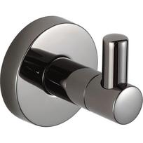 Mexen Remo rankšluosčių kabliukas, juodas chromas - 70507351-73