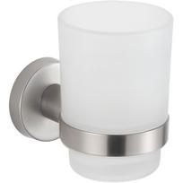 Mexen Remo pintinė dantų šepetėliui, šepečiuotas nikelis - 7050738-97