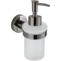 Mexen Remo muilo dozatorius, juodas chromas - 70507388-73
