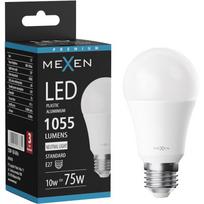 Mexen Nova LED lemputė E27, A60, 10W, Neutrali - 4000K, 1055 lm - L100-E27-1040-01