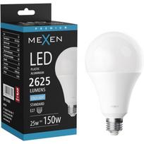 Mexen Nova LED lemputė E27, A95, 25W, Šalta - 6500K, 2625 lm - L100-E27-2565-01