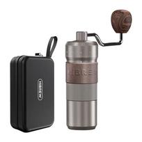 HiBREW G4B manual coffee grinder with adjustable, KKAHIBG4B
