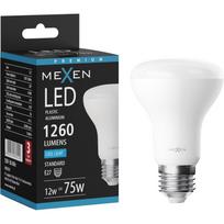 Mexen Nova LED lemputė E27, R63, 12W, šalta - 6500K, 1260 lm - L104-E27-1265-01