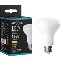Mexen Nova LED lemputė E27, R80, 12W, Šilta - 3000K, 1260 lm - L105-E27-1230-01