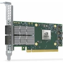 Mellanox Technologies. Inc. Adapter 100G QSFP56 NVIDIA Mellanox ConnectX-6 900-9X6AG-0056-ST1 PCIe 4.0 x16 | MCX623106AN-CDAT | 7290108485226