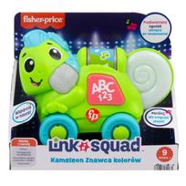 Fisher-Price Crawl n Colors Chameleon HYL34