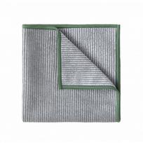 Norwex EnviroCloth Multipurpose Cloth Mikropluošto audinys, Graphite/Green