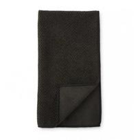 Norwex Textured Kitchen Towel Tekstūrinis rankšluostis virtuvei (Baclock), Black Onyx