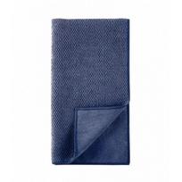 Norwex Textured Kitchen Towel Tekstūrinis rankšluostis virtuvei (Baclock), Navy Blue