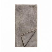 Norwex Textured Kitchen Towel Tekstūrinis rankšluostis virtuvei (Baclock), Grey