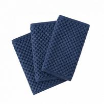 Norwex Counter Cloths Daugiafunkcių audinių virtuvei rinkinys, Navy Blue