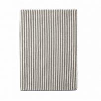 Norwex Bath Towel Vonios rankšluostis (Baclock), Graphite/Vanilla