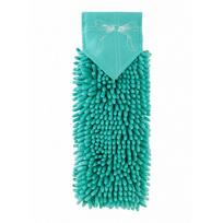 Norwex Chenille Hand Towel Šenilinis rankų rankšluostis (BacLock), Caribbean
