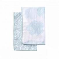 Norwex Tea Towels Arbatos rankšluosčiai, Mint
