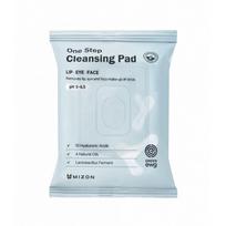 Mizon One Step Cleansing Pad Makiažo valymo padeliai, 30vnt