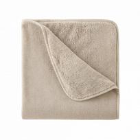 Norwex Ultra-Plush Bath Towel Pliušinis vonios rankšluostis, Oatmeal