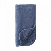 Norwex Ultra-Plush Hand Towel Pliušinis rankšluostis rankoms, Blue