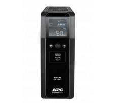 APC Back UPS Pro BR 1600VA, Sinewave,8 Outlets, AVR, LCD interface | Schneider Electric