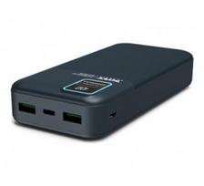 PORT CONNECT External USB-C battery | 20000 mAh | Blue