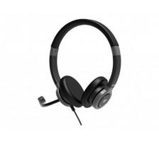 PORT CONNECT | Stereo USB Headphone PRO ON'R 300 | Wired | On-ear | Black | Noise canceling