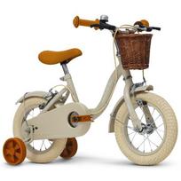 Huffy VINTAGE dviratis, 12", pilkos spalvos