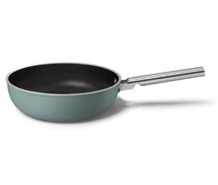 WOK keptuvė SMEG WOF3002EGM, Ø 30 cm