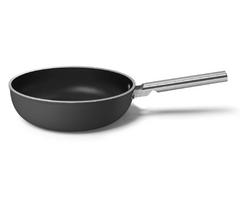 WOK keptuvė SMEG WOF3002BLM, Ø 30 cm