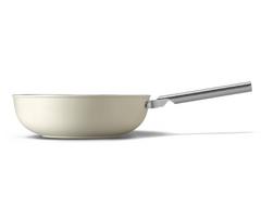 WOK keptuvė SMEG WOF3002CRM, Ø 30 cm