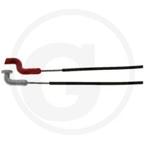 Sankabos trosas MTD 510,00 x 565,00 mm 746-04396A, 74604396A, 946-04396A, 94604396A, 746-04396, 74604396, 946-04396, 94604396, 82-20, E 640 F, E 660 G, ME 61 K, ME 66, ME 76, ME 76, Optima ME 66, Optima ME 66 T, Optima ME 76