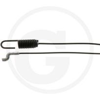 Sankabos trosas MTD 1130,00 x 1215,00 mm 746-04230B, 74604230B, 946-04230B, 94604230B, 746-04230A, 74604230A, 946-04230A, 94604230A, 82-20, E 640 F, E 660 G, M61, ME 61, ME 66, ME 76, ME 76, Optima ME 66, Optima ME 66 T, Optima ME 76