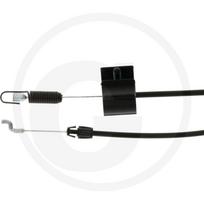 Žoliapjovės pavaros trosas MTD 1300,00 x 1660,00 mm 746-04203, 74604203, 946-04203, 94604203, 6553 HWM, BG 53 HWM, SP 53 GHW, SP 53 MHW, SP 53 HWO, SP 53O, TB 5553 HWM, TB 6553 HWM