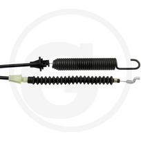 Sankabos trosas Oleo-Mac 962,00 x 1403,00 mm 68120030, C74604173E, C74604173D, C74604173C, C74604173B, C74604173A, C74604488, Krosser 80/12,5 T, Krosser 92/13 T, Krosser 92/13,5 T, Krosser 92/15,5 AM, Krosser 92/15,5 H, Krosser 92/15,5 T, Polo 180/15,5 H,
