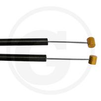 Žoliapjovės pavaros trosas Sabo 1155,00 x 1215,00 mm SA33261, 33261, 43-EL, 43-EL Turbostar, 47-EL, 47-ELH