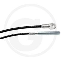 Vairo trosas Jonsered 1080,00 x 4,00 mm 501 60 48-01, 5016048-01, 5016048-01, 577 19 99-01, 5771999-01, 577199901, 506 58 91-01, 5065891-01, 506589101, 8764, FR 13, FR 2111, FR 2111 M, FR 2113 A, FR 2113 MA, FR 2115 MA, FR 2116 MA, FR 2116 MA2, FR 2311 M,