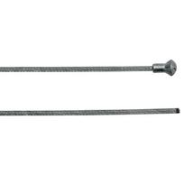 Trosas su galu kulkos 1,80 mm x 1900 mm. Kulkos jungtis maks. Ø/min. Ø x ilgis (mm): 6 / 3,5 x 9