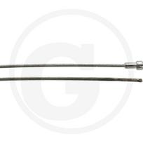 Trosas su cilindru 2,00 mm x 2500 mm. Skersmuo 6,00 mm Ø x 4,00 mm