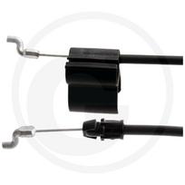 Stabdžio trosas Husqvarna 1150,00 x 1320,00 mm, 532 42 40-33, 5324240-33, 532424033, J 55 SL