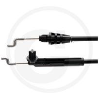Stabdžio trosas Toro 1359,00 x 1473,00 mm, 104-8676, 1048676, 20013, 20014, 20017, 20018, 20031, 20041, 20049, 20051, 20066, 20067, 20070, 20073, 20074, 20079, 20089, 20096, 20098, 20112, 20113, 20655, 20656, Recycler