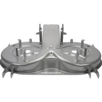 Originali pjovimo deka Castel Garden 382564002/3, 3825640023, 82564002/3, 825640023. Traktoriuko dekos plotis 102 cm TC102, XT160 102cm