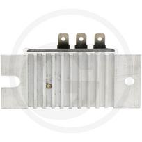 Įtampos reguliatorius John Deere MIU14478, M149659, LT 180, LTR 180, X 300 R, X 304, X 305 R, X 310, X 320, X 324, X 350, X 350 R, X 354, X 360, X 370, X 380, X 384, X 390, X 394, X 500, X 530, X 534, X 570, X 580, X 584, Ztrak 445, Ztrak 465, Ztrak 540 M