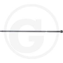 Vairo strypas Husqvarna 532 18 68-14, 5321868-14, 532186814, GTH250 XP, GTH2254 XP, GTH2548, GTH2548 XP, GTH2554 XP GTH2654, GTH2754