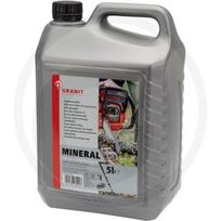 Pjūklo grandinės tepalas mineralinis 5 Litrai
