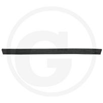 Sniego peilio guma 1250,00 x 80,00 x 15,00 mm be medžiaginio įdėklo